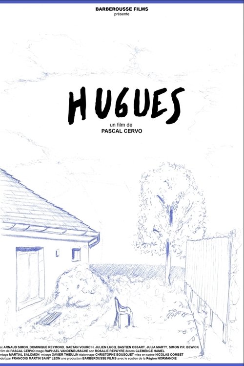 Hugues movie poster