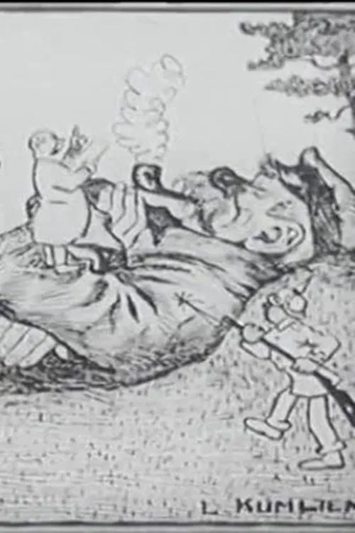 Storstrejken 1909 movie poster