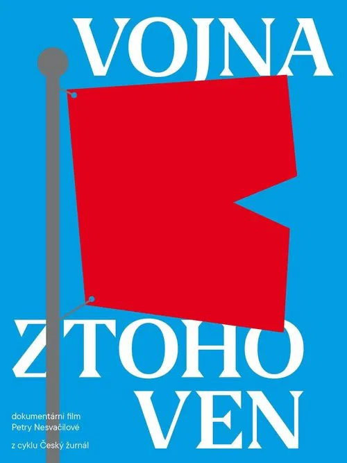 Vojna Ztohoven movie poster