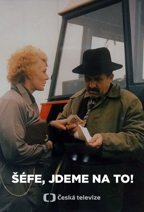 Chief, Let's Go! movie poster