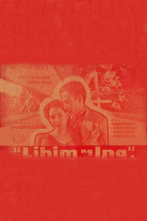 Poster do filme Lihim ng Ina