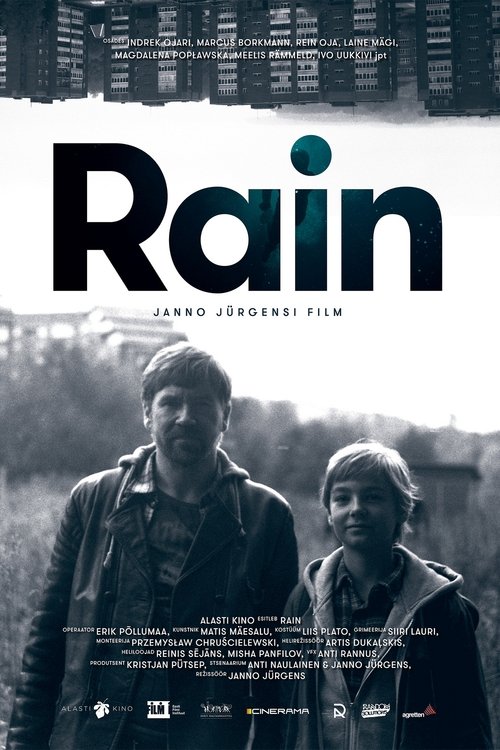 Rain movie poster