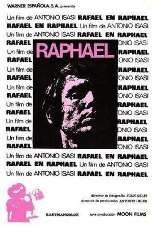 Rafael en Raphael movie poster