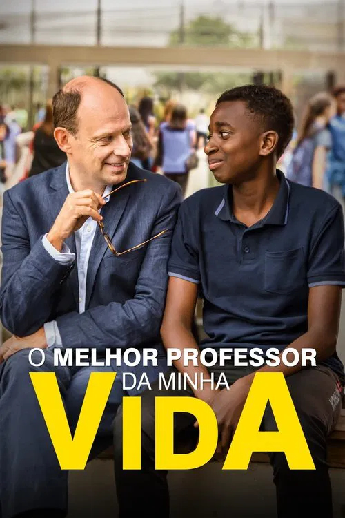 Poster do filme O Melhor Professor da Minha Vida