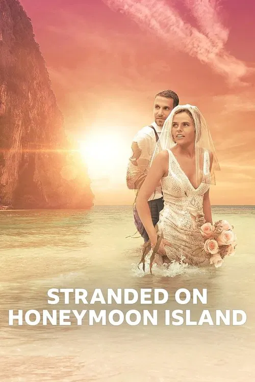 Stranded on Honeymoon Island Sverige tv show poster