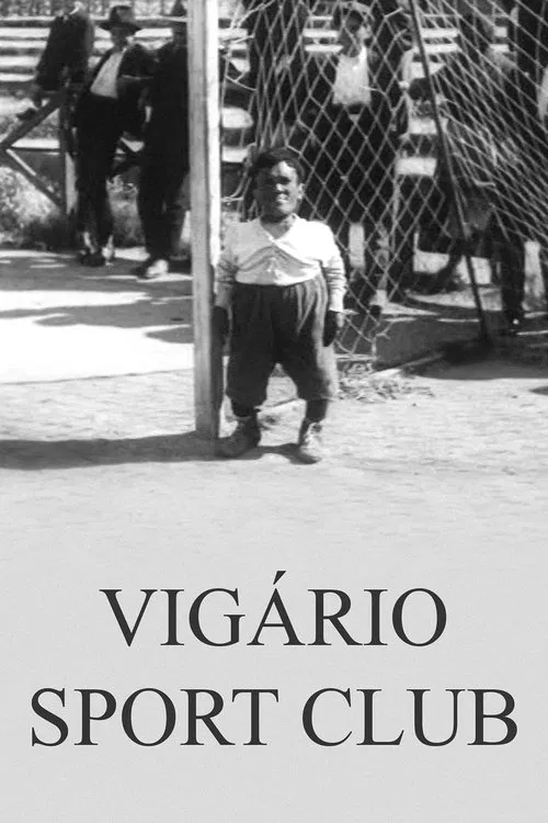 Vigário Sport Club movie poster