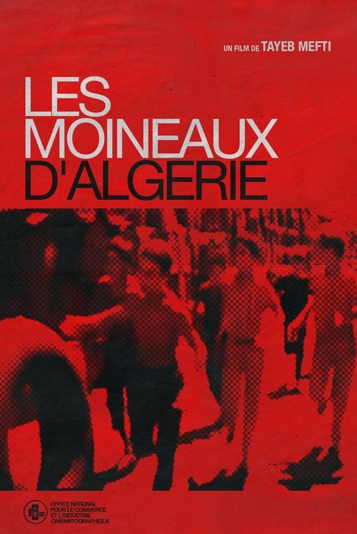 Poster do filme Les Moineaux d'Algérie