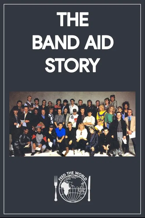 The Band Aid Story movie poster