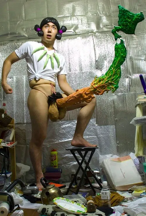 JAPAN ERECTION movie poster