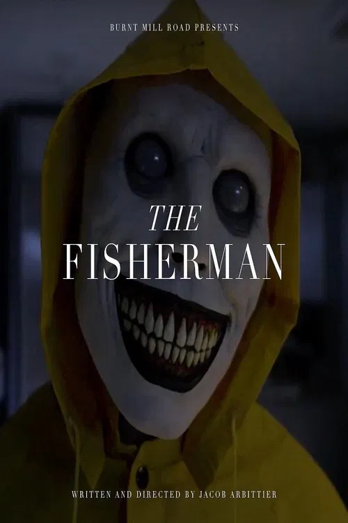 The Fisherman movie poster