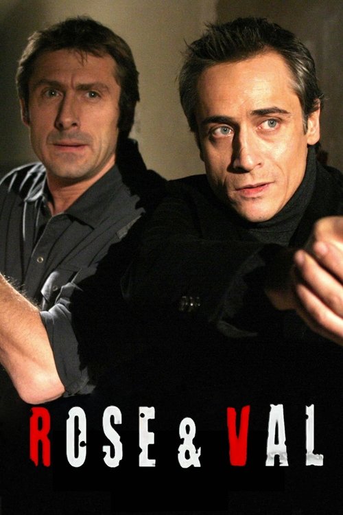 Rose et Val tv show poster