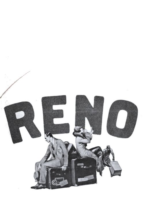 Reno movie poster