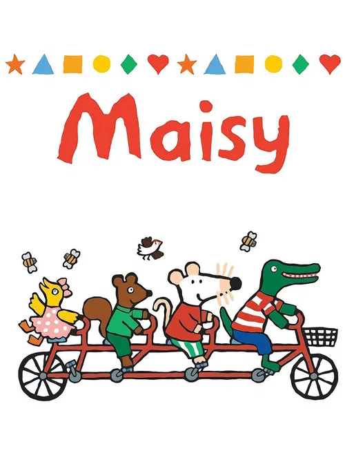 Maisy tv show poster