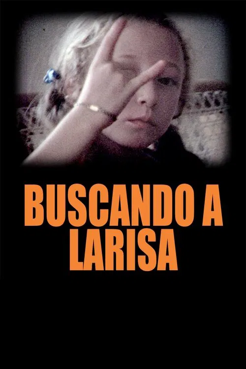 Looking for Larisa movie poster