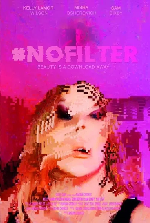 #nofilter movie poster
