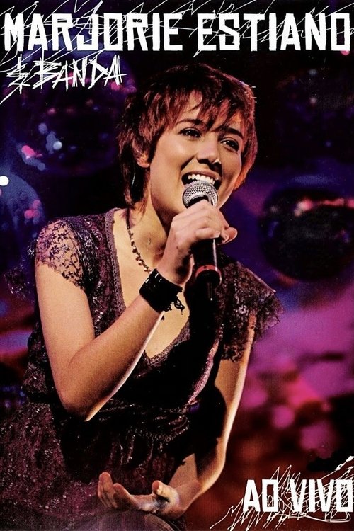 Marjorie Estiano e Banda Ao Vivo movie poster