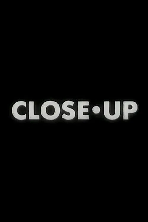 Close Up movie poster