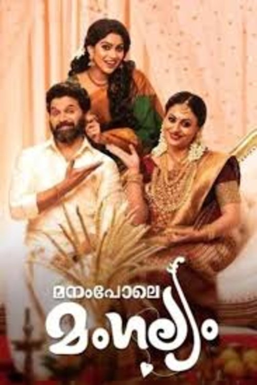 Manampole Mangalyam tv show poster