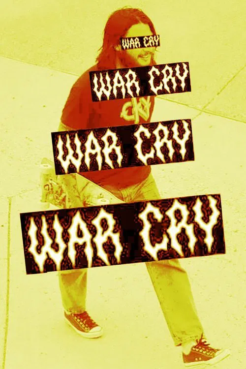War Cry movie poster