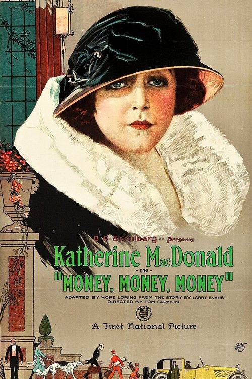 Poster do filme Money, Money, Money