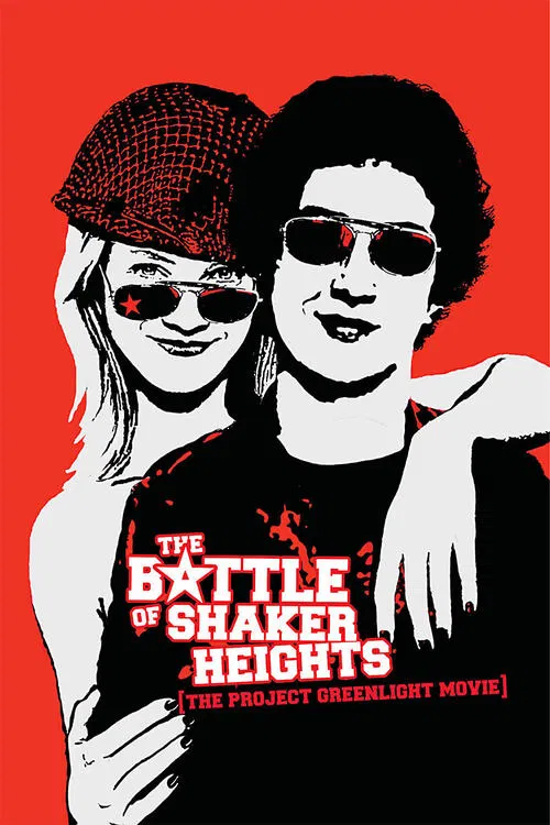 The Battle of Shaker Heights movie poster