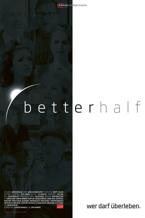Poster do filme Better Half