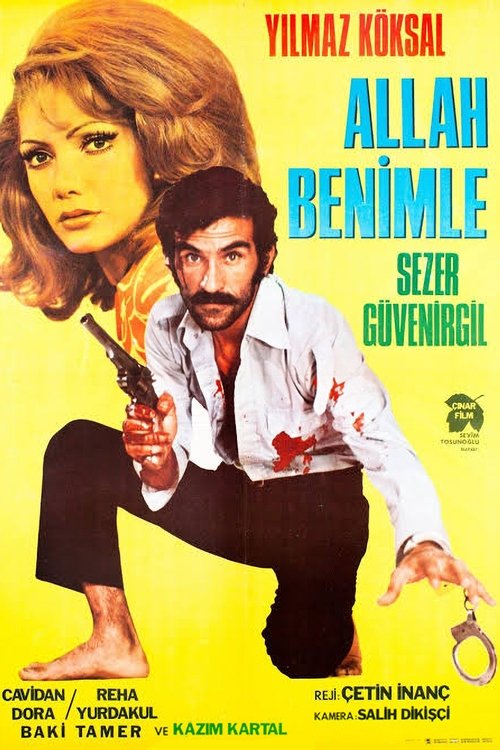 Poster do filme Allah Benimle