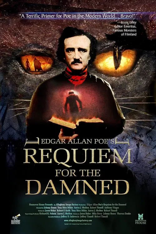 Poster do filme Requiem For The Damned