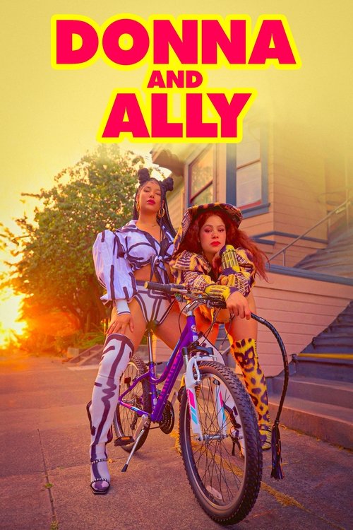 Donna and Ally movie poster