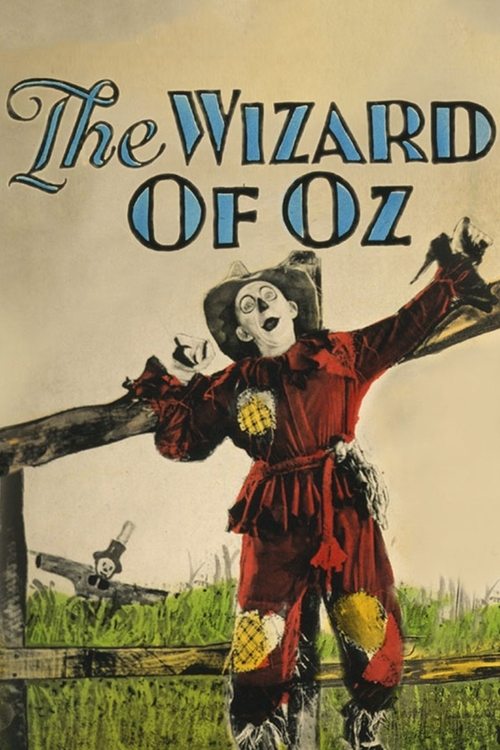 The Wizard of Oz movie poster