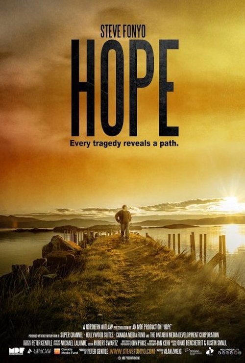 Hope movie poster