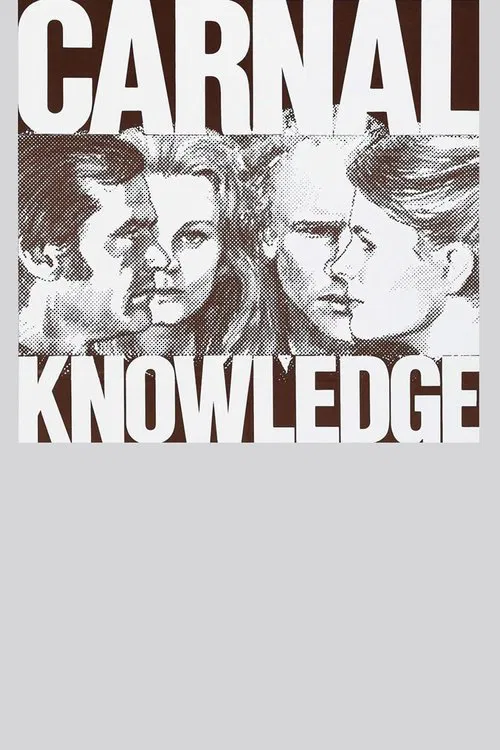 Carnal Knowledge movie poster