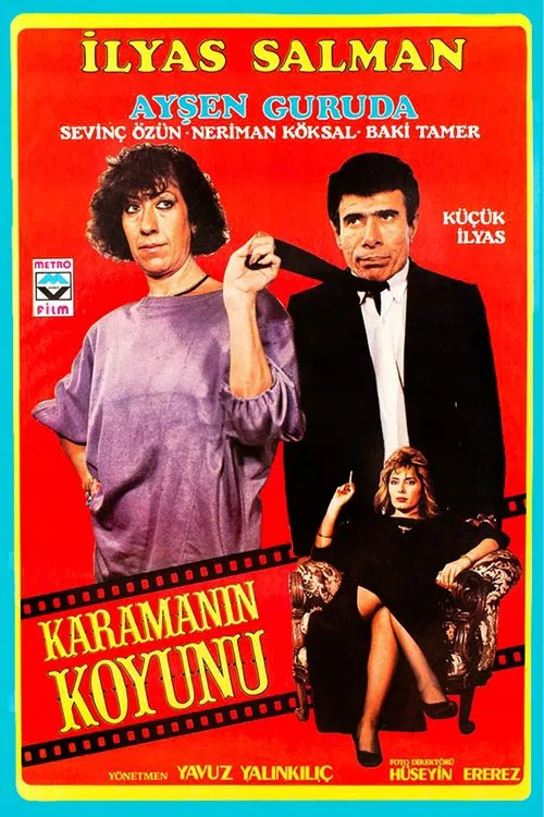 Karamanın Koyunu movie poster