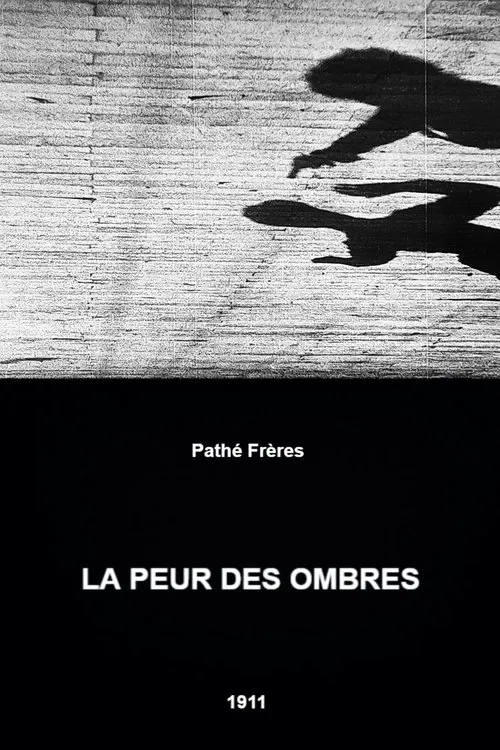 Fear of Shadows movie poster