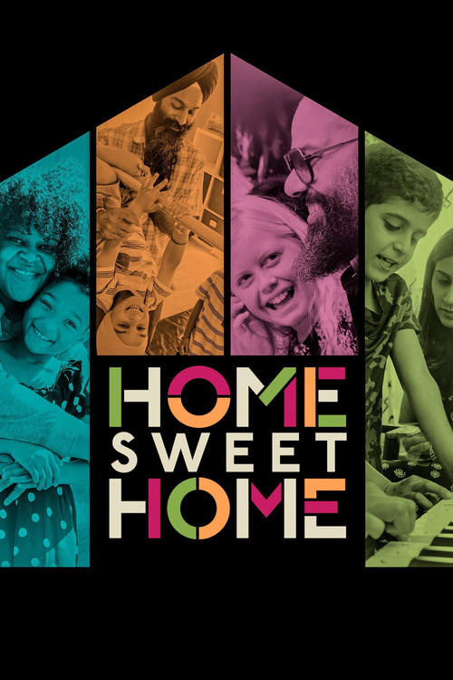 Home Sweet Home tv show poster