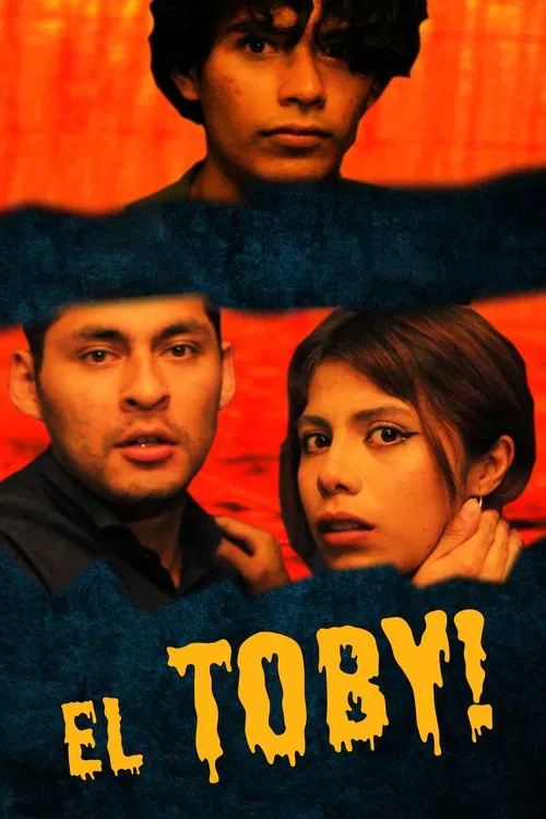 Poster do filme El Toby