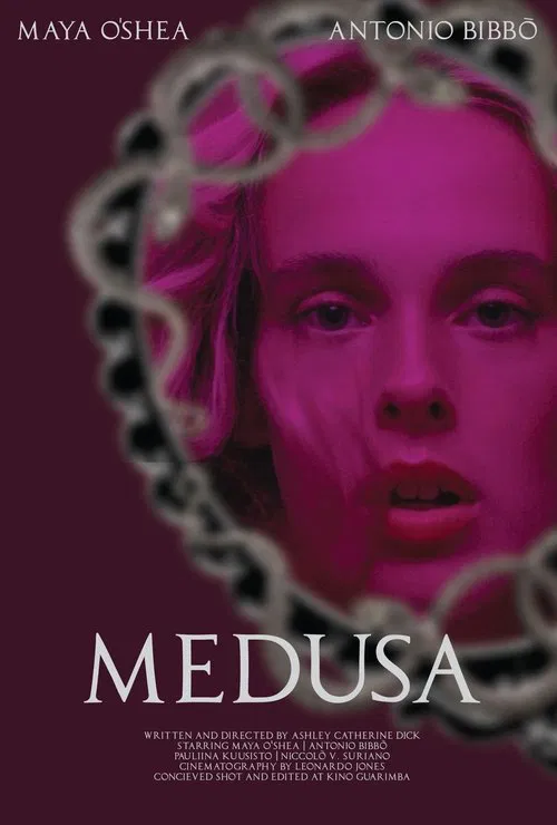 Medusa movie poster