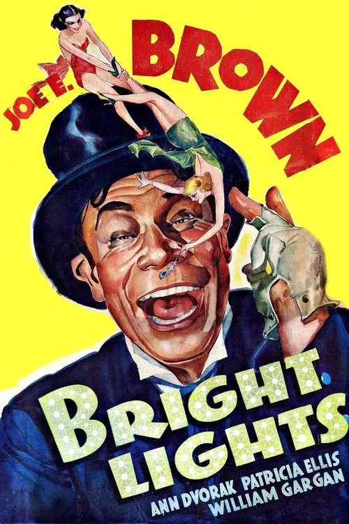 Poster do filme Bright Lights