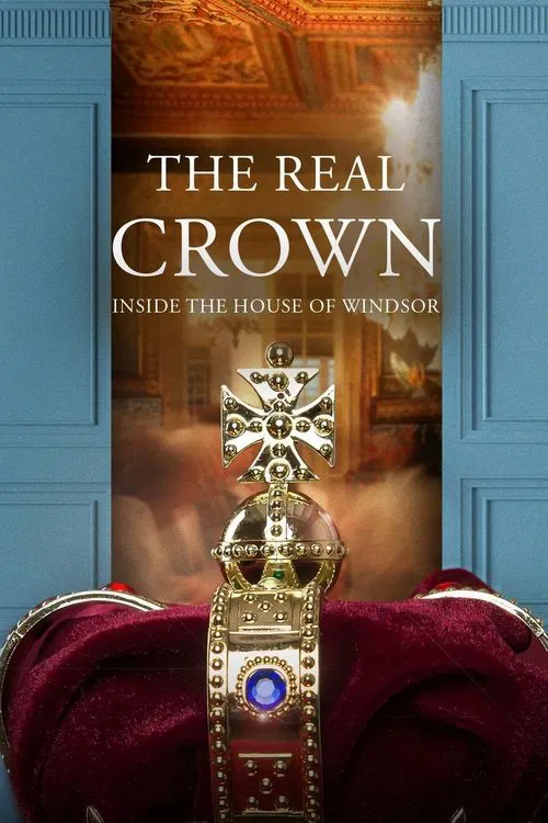 The Real Crown: Inside the House of Windsor tv show poster