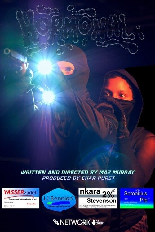 Hormonal movie poster
