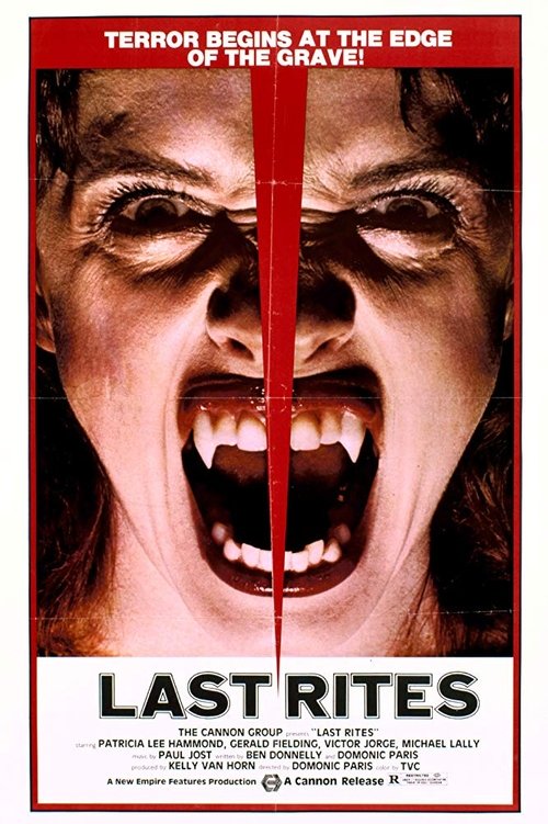 Last Rites movie poster