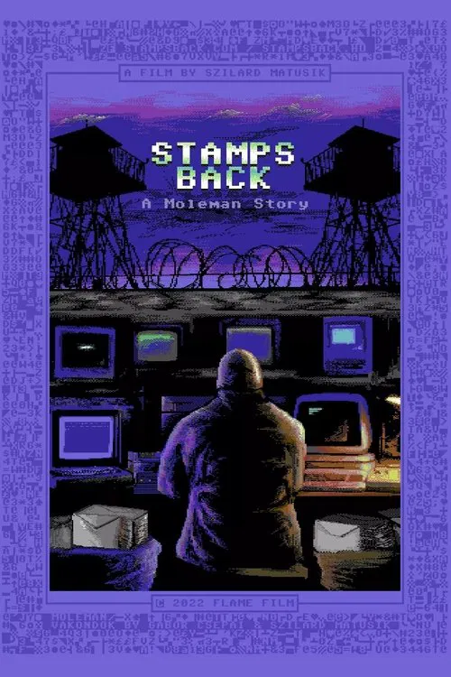 Stamps Back movie poster