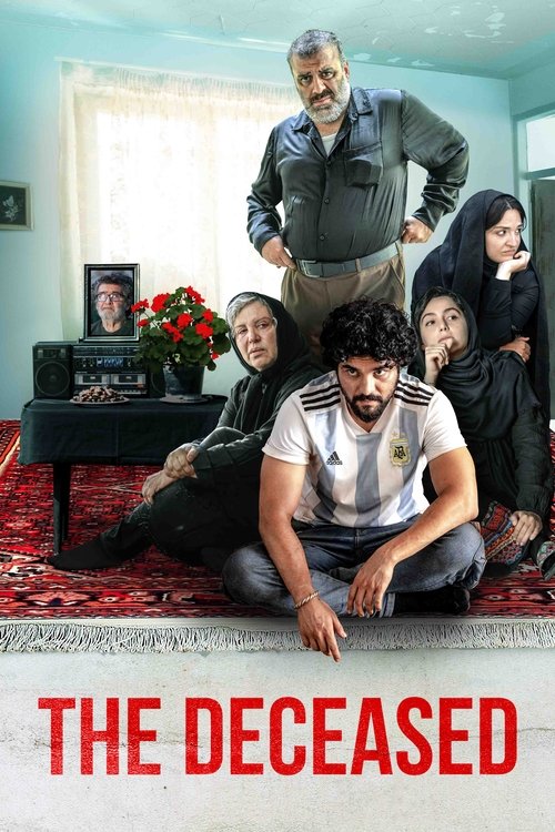 The Deceased movie poster