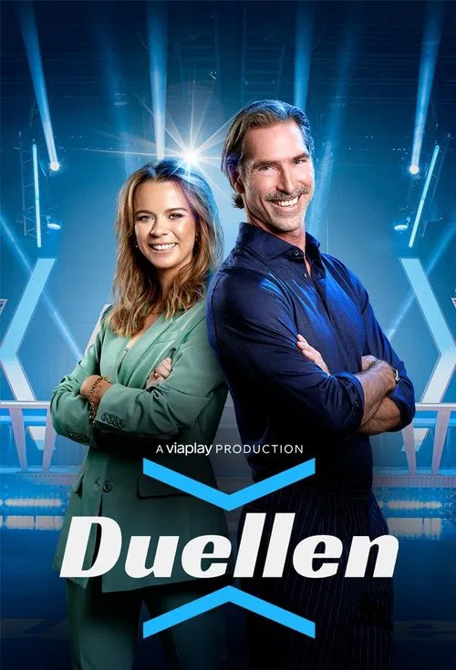 Poster da série Duellen