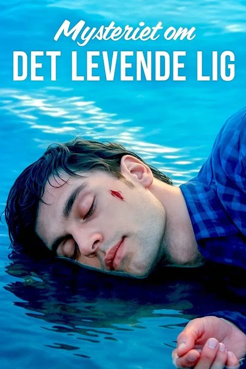Mysteriet om det levende lig tv show poster
