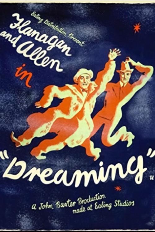 Dreaming movie poster