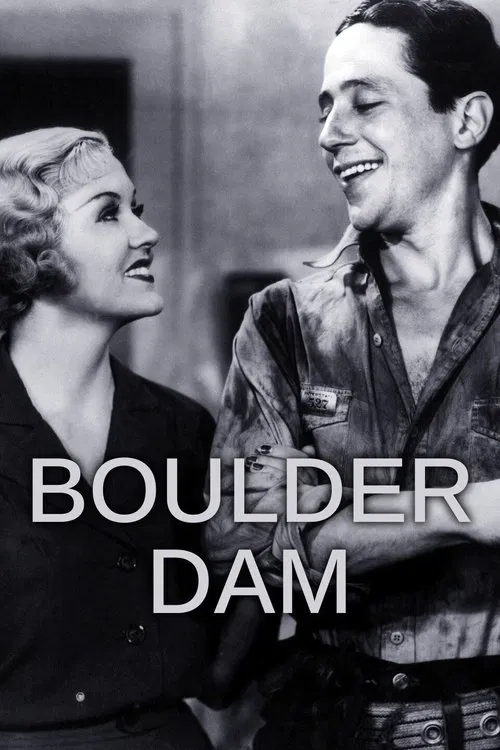 Boulder Dam movie poster