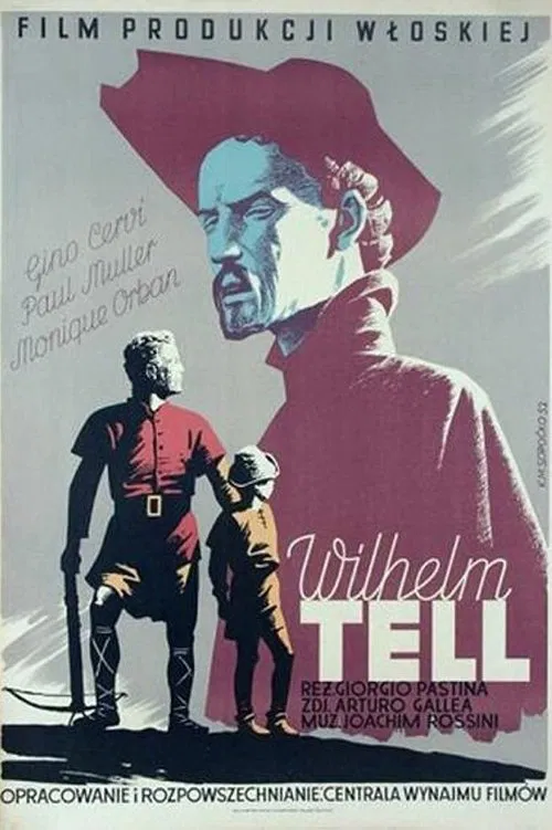 William Tell movie poster