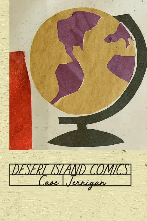 Desert Island Comics movie poster