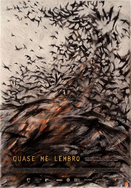 Almost Forgotten movie poster